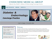 Tablet Screenshot of drsamuelmayeda.com